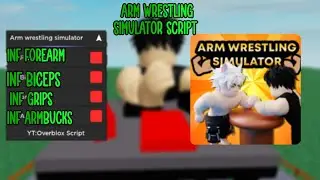 Arm Wrestling Simulator script*OP* Roblox | NixScripts