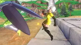 Cell spam grab kicking Miyu V4