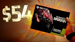 I tried the SOYO RX 470 and this is What Happened.. 😱