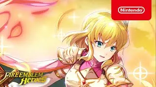 Fire Emblem Heroes - Legendary Hero (Nanna: Beloved Princess)