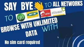 #Browse Free Without Internet Connection Without Sim Card | Brandokonnet Has Taken Over The Space
