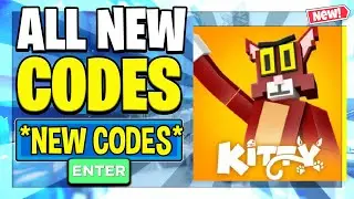 WORKING! ALL NEW KITTY [SEPTEMBER] CODES! | ROBLOX