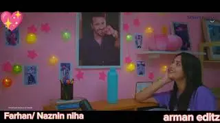 musfiqr farhan naznin  niha  new song 💖💖💖💖 balo basbo basbo re bondho