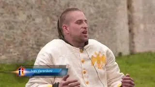 Callum Walker & Ivan Varenikov (Russia) ◆ BotN X Open Studio Interviews
