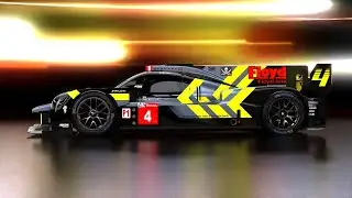 ByKOLLES Le Mans 2020 livery reveal