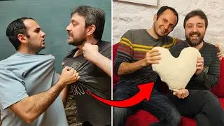 NEFRETLE BAŞLAYAN AŞKLAR