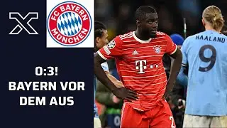 "City war zwei Klassen besser!" Gnadenlose Abrechnung mit Bayern-Stars | Man City - FC Bayern 3:0