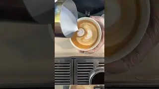 #barista #latteart @BaristaKim @IlBaristaDiTikTok