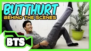 BUTTHURT! (BTS)