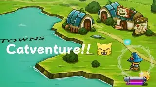Sneak Peek: Cat Quest