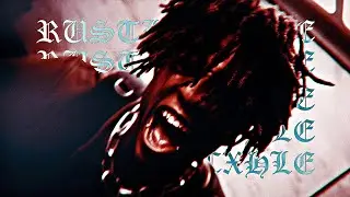 Scarlxrd - Rustin Cxhle | Edit