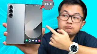 iPhone MINGGIR Dulu, Rasanya Pake Samsung Z Fold 6