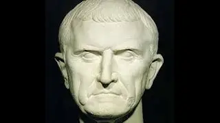 Crassus -The battle of Carrhae.