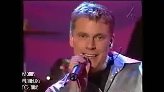 I VARJE DEL AV MITT HJÄRTA, CASANOVAS, FRÅN BINGOLOTTO 1999, TV4