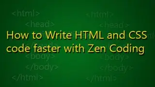 How to  install Zen Coding plugin in Notepad plus plus