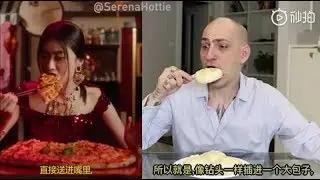 Dolce & Gabbana ad spoof