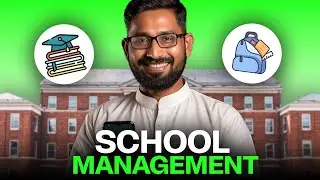 School Management App | Best school management app 2022 | App DNA