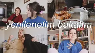 minik bi kaçış 🛌🏻 | VLOG