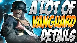 Everything We Know About Call of Duty Vanguard (CoD 2021 Reveal)