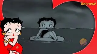 Betty Boop (1933) | Season 2 | Episode 3 | Is My Palm Read | Margie Hines | Ann Rothschild