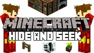 Blake plays - Hide 'n' Seek - JUDE YOU DOG! - EP1