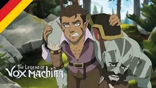 The Legend of Vox Machina - Makin’ My Way | German