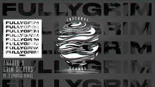 Amadeo x Grim Sickers - Pt. 2 (Phossa Remix) (MNKDUB002)