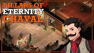 Una pequeña partida en Pillars Of Eternity