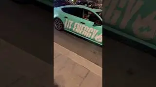 Audi в стиле Lit Energy #shorts #instagram #reels #moscow #litvin #litenergy #литвин #ахмед