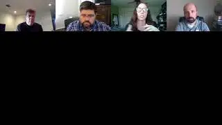 Live Session #1 (Pivoting Online Self-Paced)