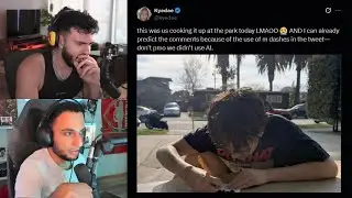 Tarik & FNS Reaction to TenZ & Kyedae Announcing Their Breakup