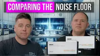 BB60C vs BB60D: A Noise Floor Showdown! #rfsignalprocessing #rfanalysis #rftechnology #noisefloor