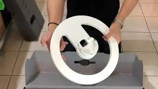 How to install Devialet Phantom 1 Tree Stand Unboxing