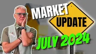 PALM SPRINGS, CA MARKET UPDATE!! - July 2024 Recap