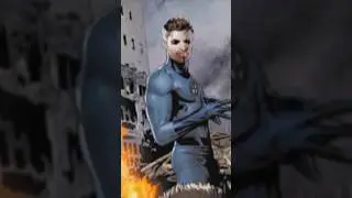 CONOCE AL VIRUS DEL HAMBRE DE MARVEL ZOMBIES 🧟‍♀️#zombieshorts #marvel #spiderman #horrorshorts