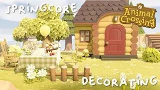 Springcore Decorating//Marty's Backyard party!!