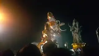 Бали. Nyepi 2019. Денпасар.