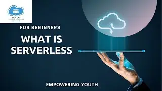 What is Serverless Architecture in AWS, Oracle, Azure and GCP Cloud Urdu and Hindi | DGITAC