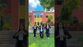 Paani || trending shorts #college #collegestudent #viraldance #ytshorts #love #trendingshorts