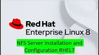 NFS Server Installation and Configuration RHEL7 RHCE || Linux Networking using  || 28 Lecture 28