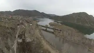 Посёлок Огнёвка,  Восточно-Казахстанская область, 07.04.2024