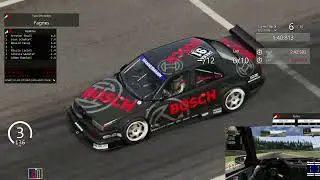 Assetto Corsa - Alfa 155 TI V6 Race Weekend at Spa Francorchamps