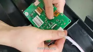 How to Replace the Screen on Your GSEICE SDH Series Ice Maker - Step-by-Step Guide