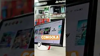 Apto para pokelovers 🤩 #nintendo #switch #pokemon #pikachu #accessories #cargador #videojuegos