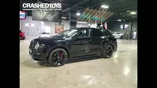 2020 BENTLEY BENTAYGA