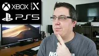 Xbox Series X Vs. PlayStation 5: My Early Thoughts