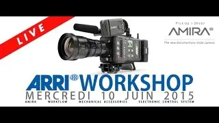 ARRI WORKSHOP