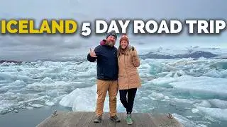 From Redeye to Road Trip: One Week Exploring Iceland