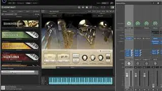 Mainstage & Kontakt 5
