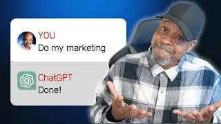 How To Use ChatGPT To Market Your Business
